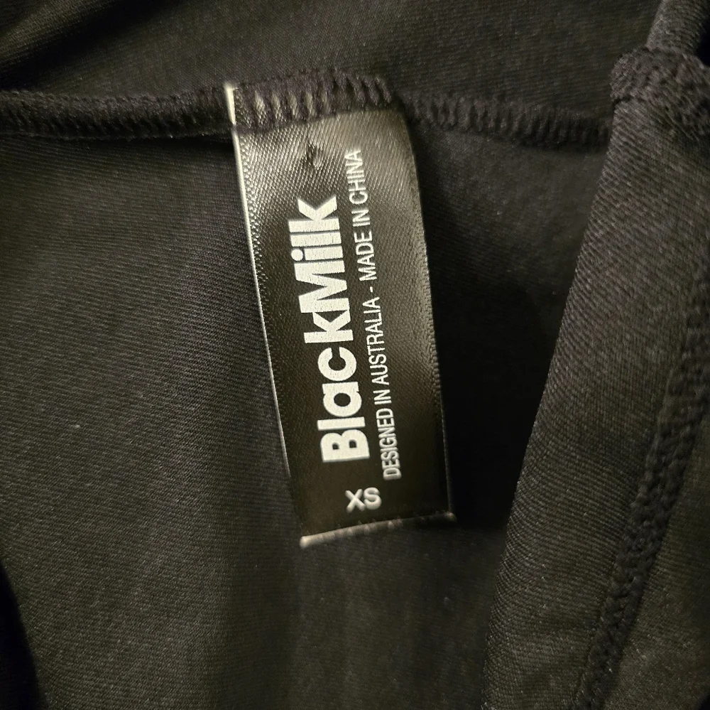 Blackmilk Clothing Pumpkin Dress Size XS - Picture 4 of 4